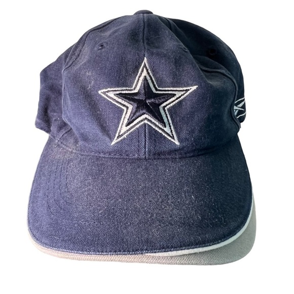 Vintage NFL Reebok Dallas Cowboys Hat - Picture 1 of 8